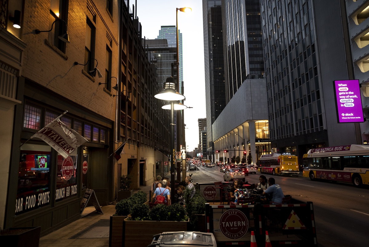 Tariffs creating uncertainty in Texas as report shows slower revenue growth since late 2024